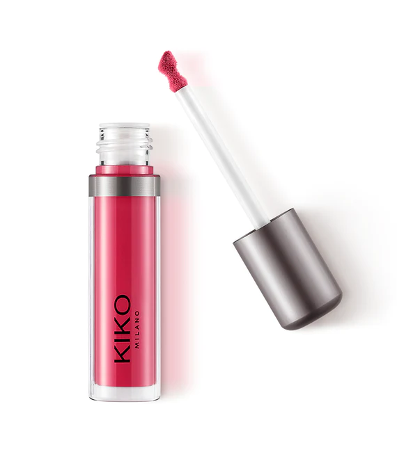 KIKO Milano Ruj lichid Lasting Matte Veil 14
