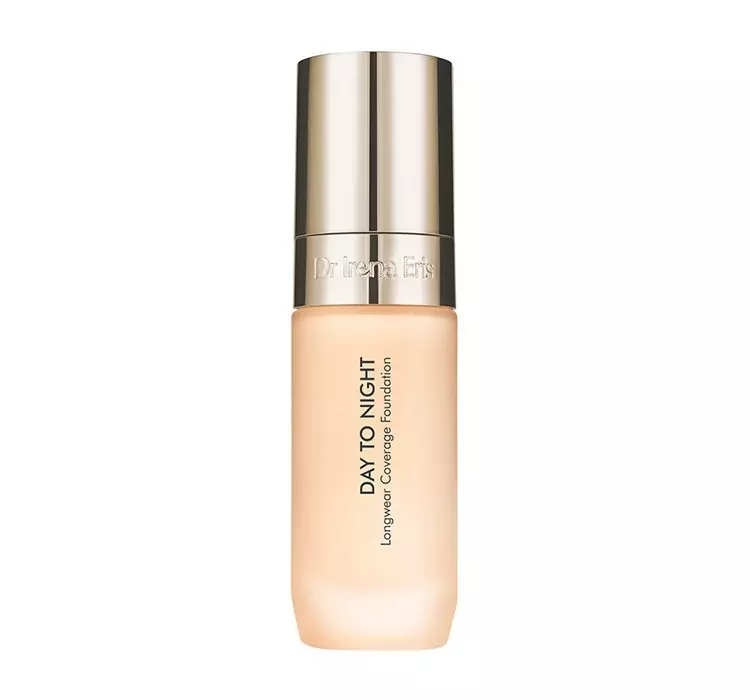 Dr. Irena Eris Day to Night Foundation 010W Ivory