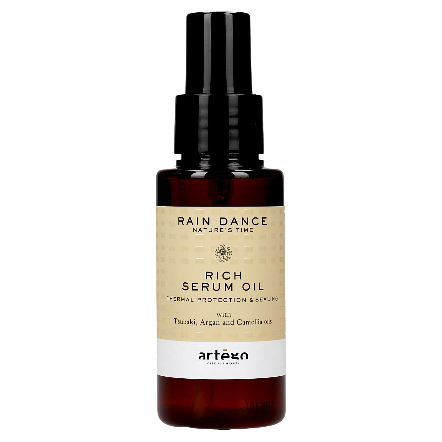 Artego Rain Dance Rain Dance Hair Serum Rich Serum Oil 75ml