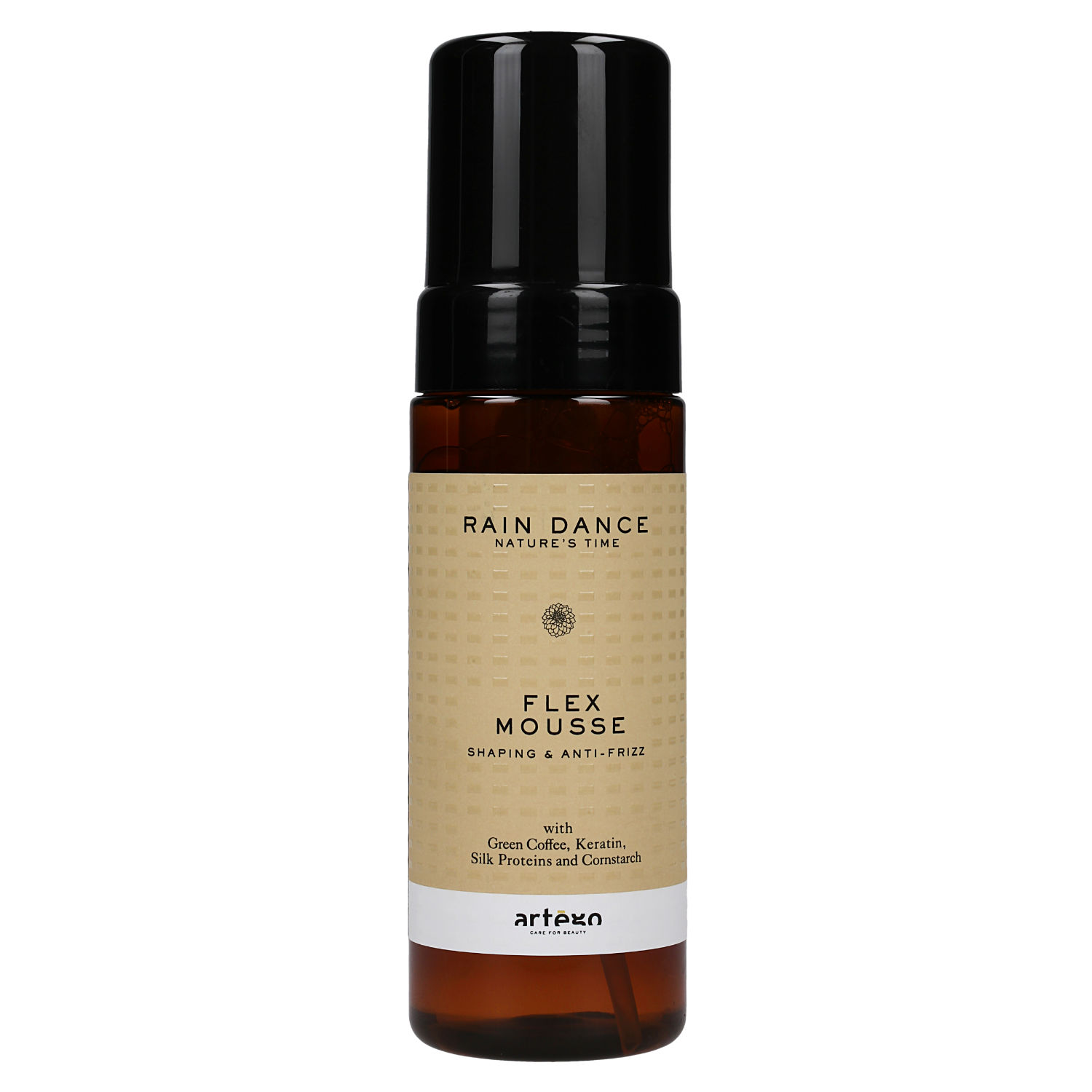 Artego Rain Dance Rain Dance Hair Moisturising Foam Flex Mousse 150ml