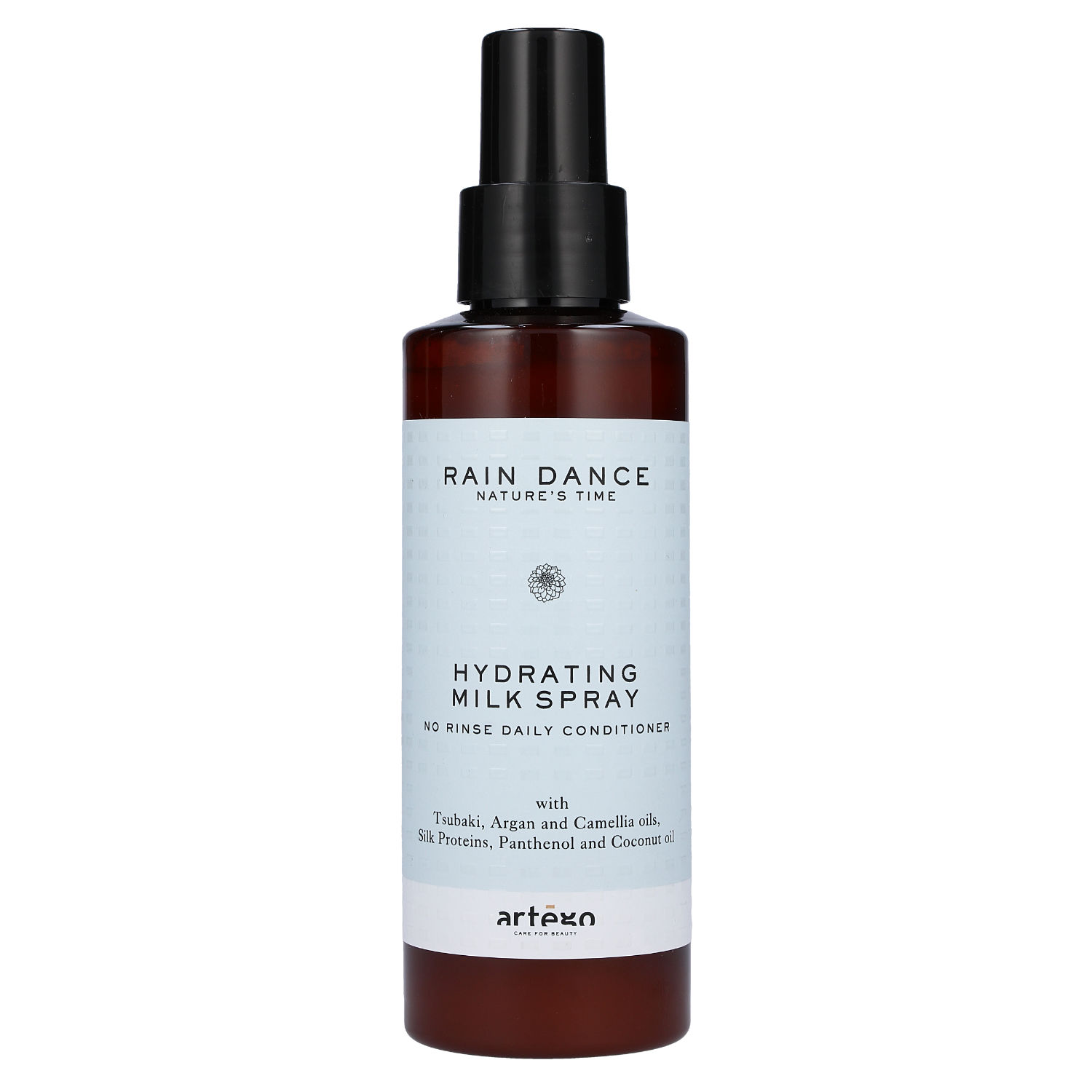 Artego Rain Dance Rain Dance Balsam fără clătire Balsam hidratant cu lapte spray 150ml