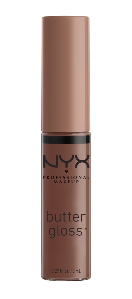 NYX Professional Makeup Butter Gloss Gloss de buze Ginger Snap