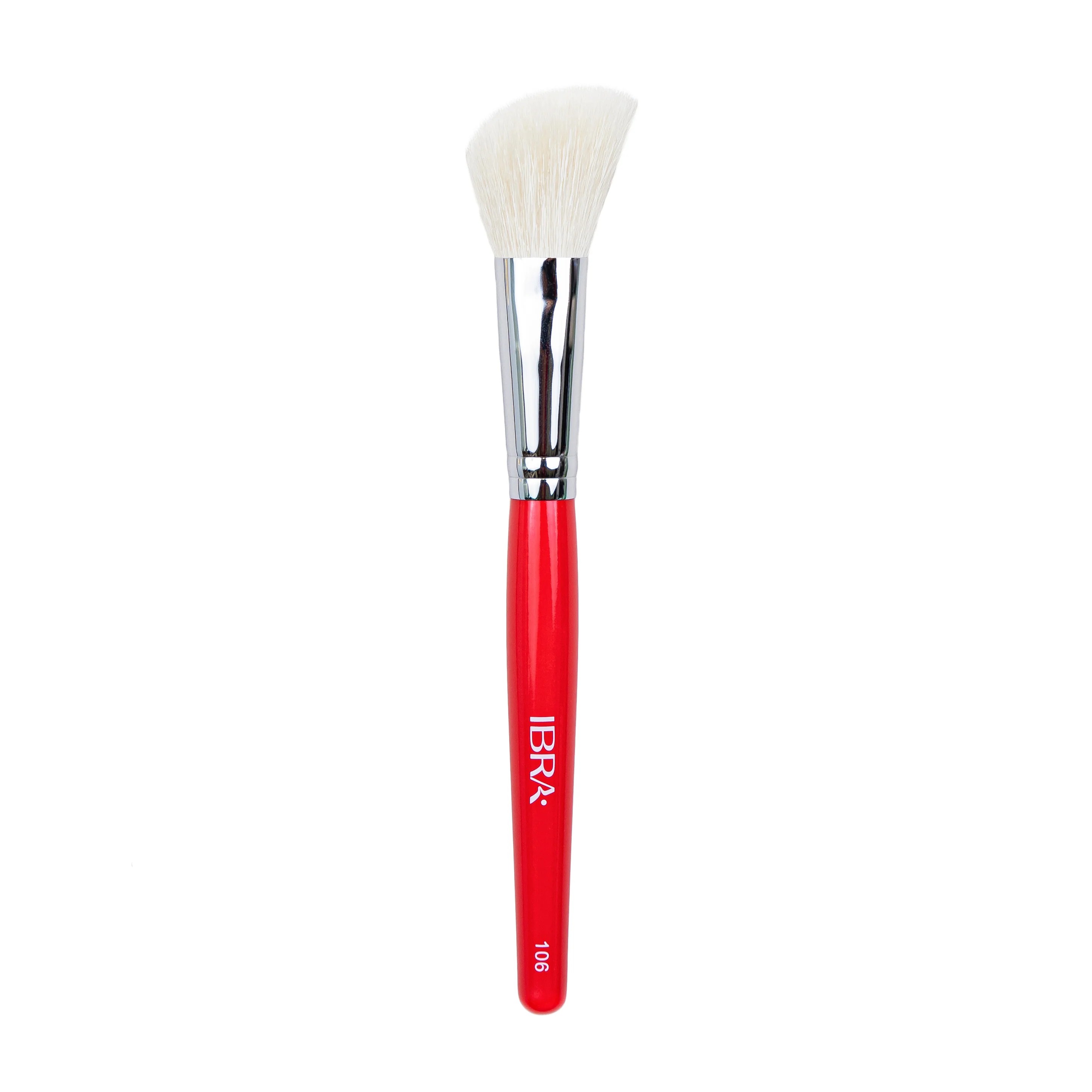 IBRA Makeup Blush, Bronzer și Highlighter Brush 106