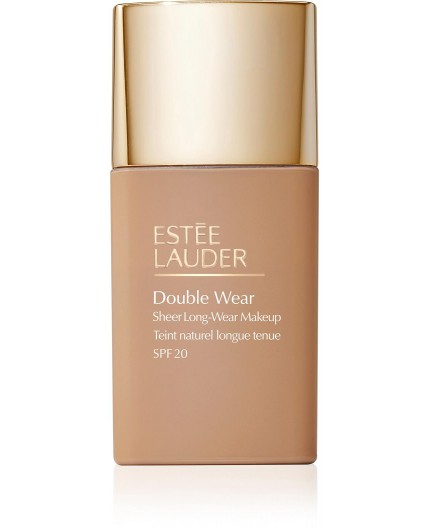 Estee Lauder Double Wear Sheer Sheer Long-Wear Foundation SPF20 3N2 Wheat