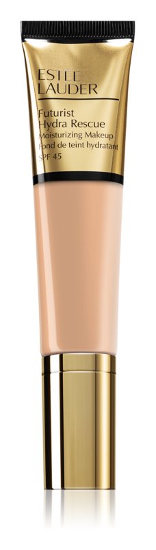 Estee Lauder Futurist Hydra Rescue Illuminating Primer 3N2 Wheat