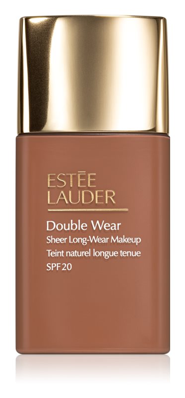 Estee Lauder Double Wear Sheer Sheer Long-Wear Foundation SPF20 6C1 Rich Cocoa
