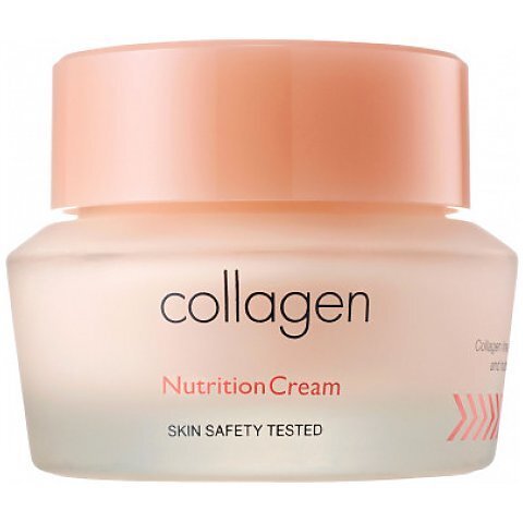 Its SKIN Cremă de față nutritivă cu colagen 50ml