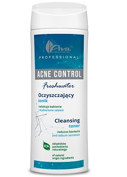 AVA Acne Control Cleansing Tonic 250ml