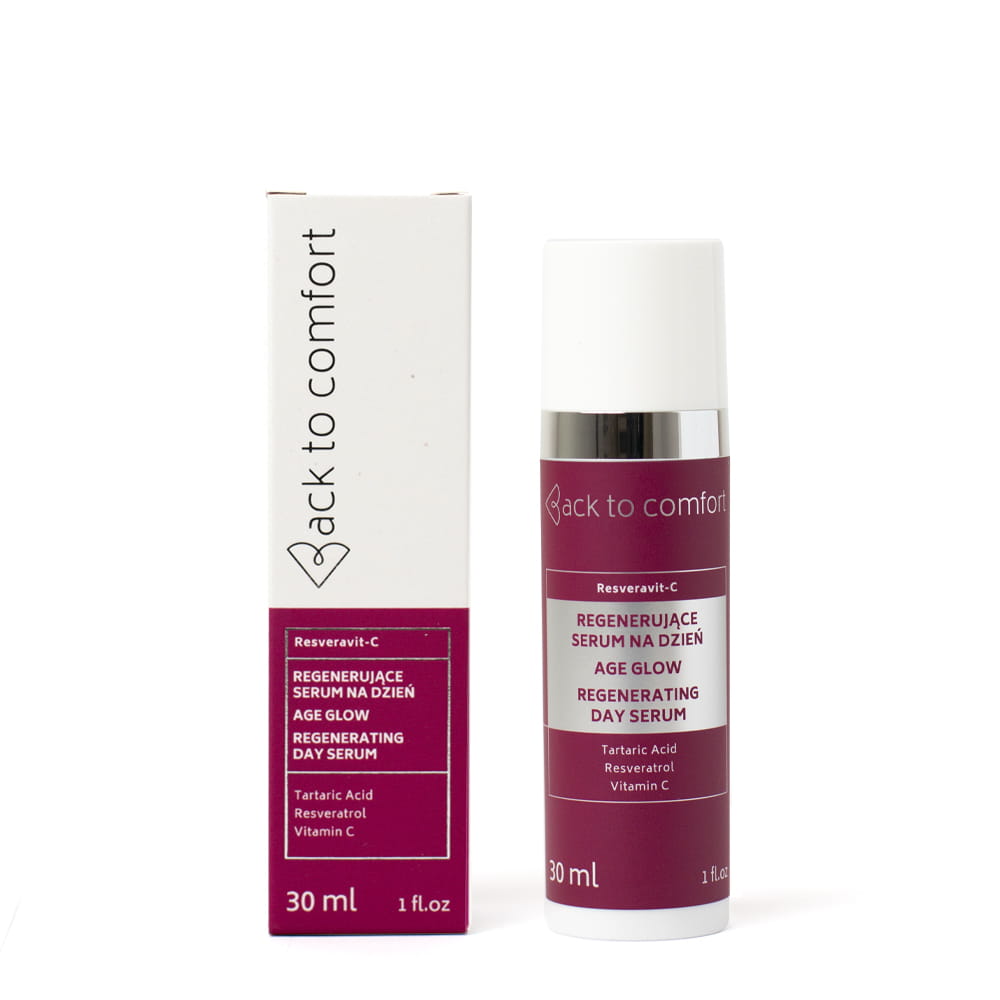 Înapoi la Comfort Resveravit-C Serum regenerator de zi 30ml