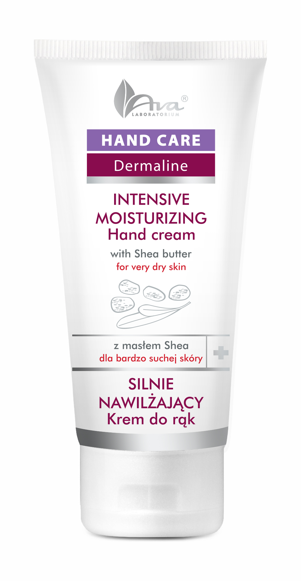 AVA Hand Line Cremă de mâini puternic hidratantă 100ml