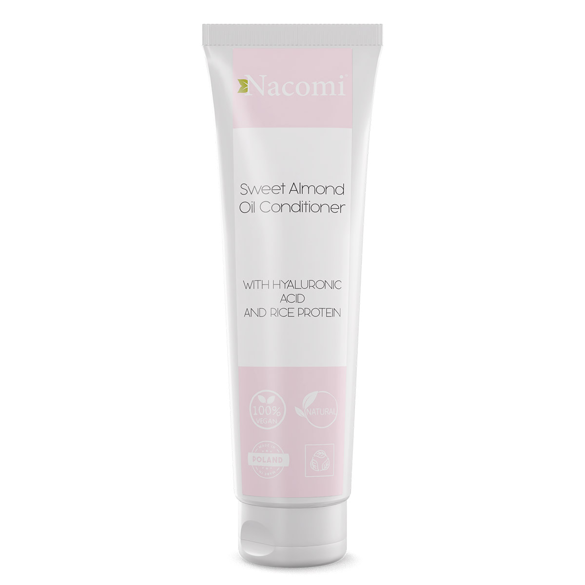Balsam de păr Nacomi cu ulei de migdale dulci 150ml