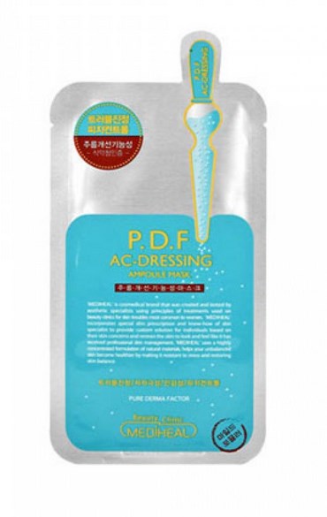 Mediheal Anti-Acne Sheet Mask