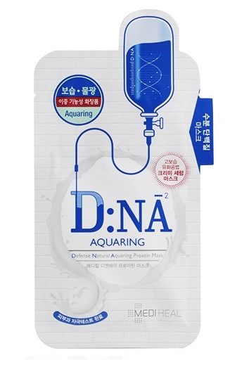 Mediheal Hydrating and Brightening Sheet Mask