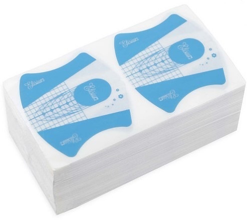 Elisium Extensii de unghii mucegaiuri 500 buc