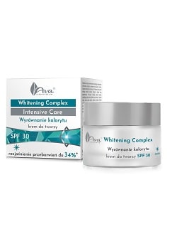 AVA Whitening Complex Facial Cream SPF30 50ml