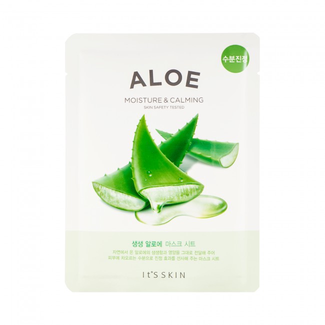 Its Skin The Fresh Mask Sheet Aloe