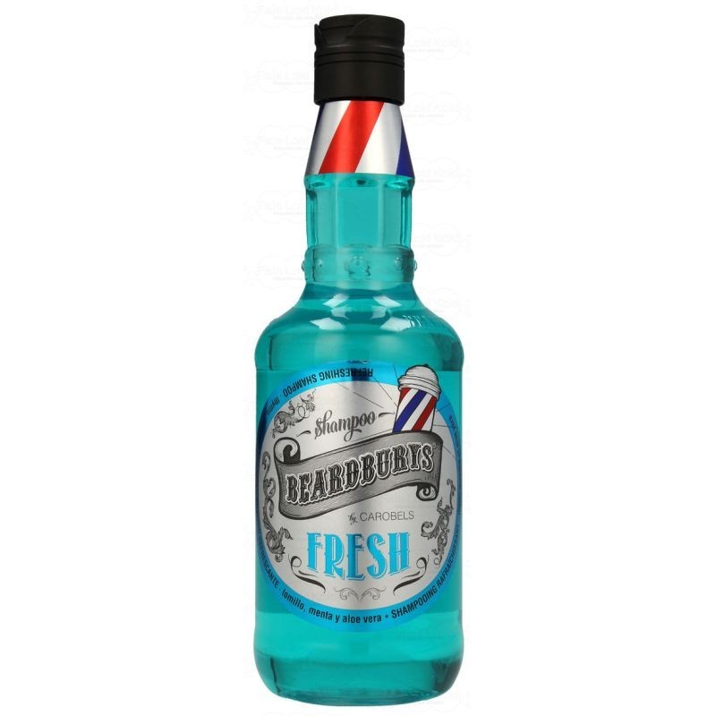 Beardburys Fresh Shampoo 330ml