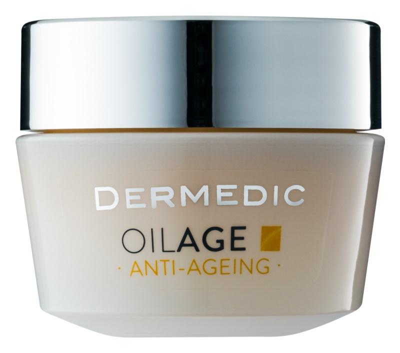 Dermedic Oilage Oilage Repair Cremă de noapte 50ml
