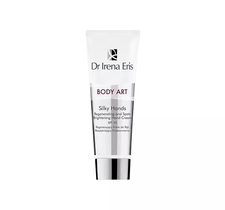 Dr. Irena Eris Body Art Cremă regeneratoare pentru mâini 75ml