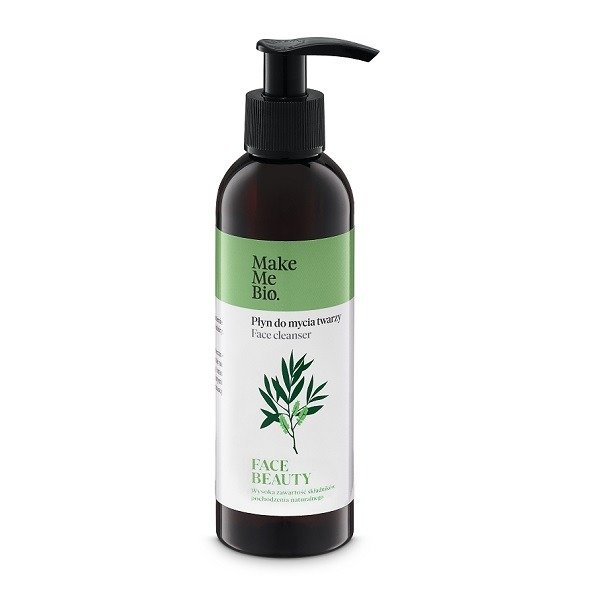 Make Me Bio Face Beauty Cleanser 200ml