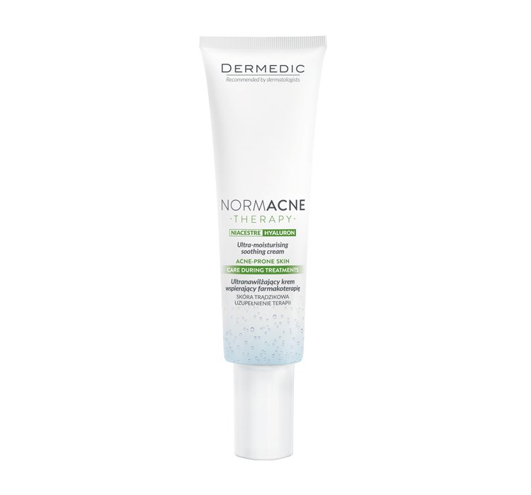 Dermedic Normacne Therapy Cremă de față ultrahidratantă 40ml
