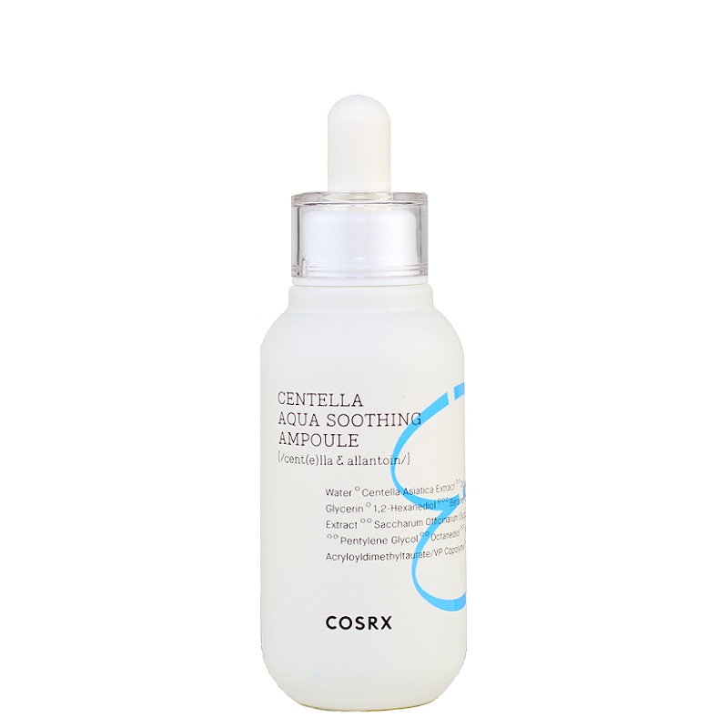 COSRX Centella Aqua Soothing Soothing Hydrating Ampoule 40ml