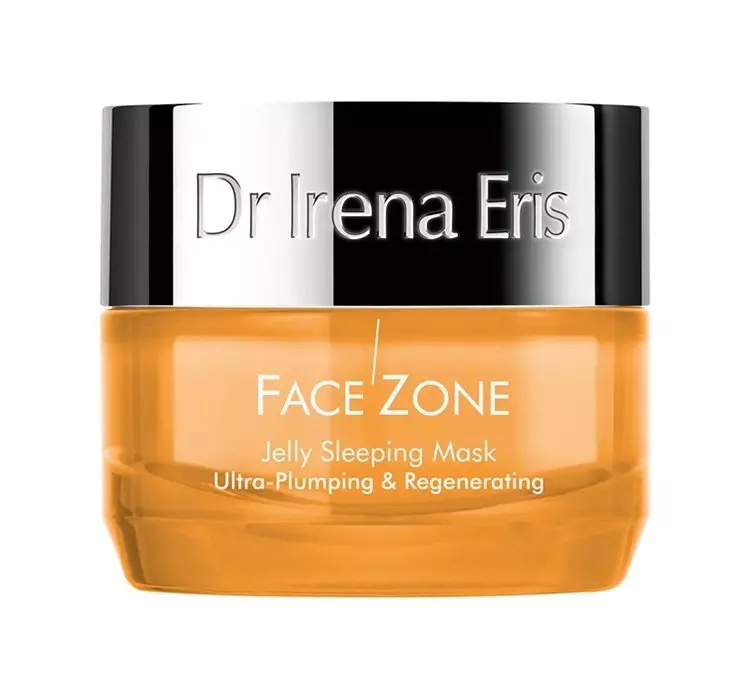Dr. Irena Eris Face Zone Gel Mască de noapte cu gel 50ml