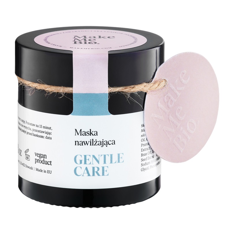Make Me Bio Mască de față cremoasă 60ml