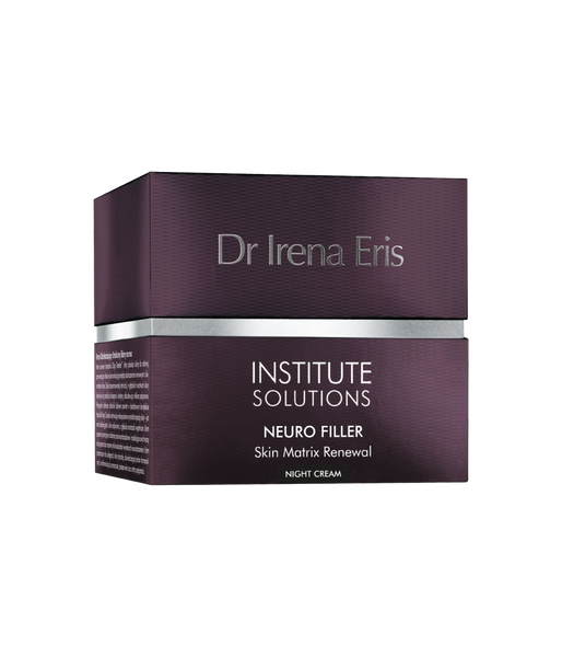 Dr. Irena Eris Institute Solutions Neuro Filler Cremă de noapte 50ml