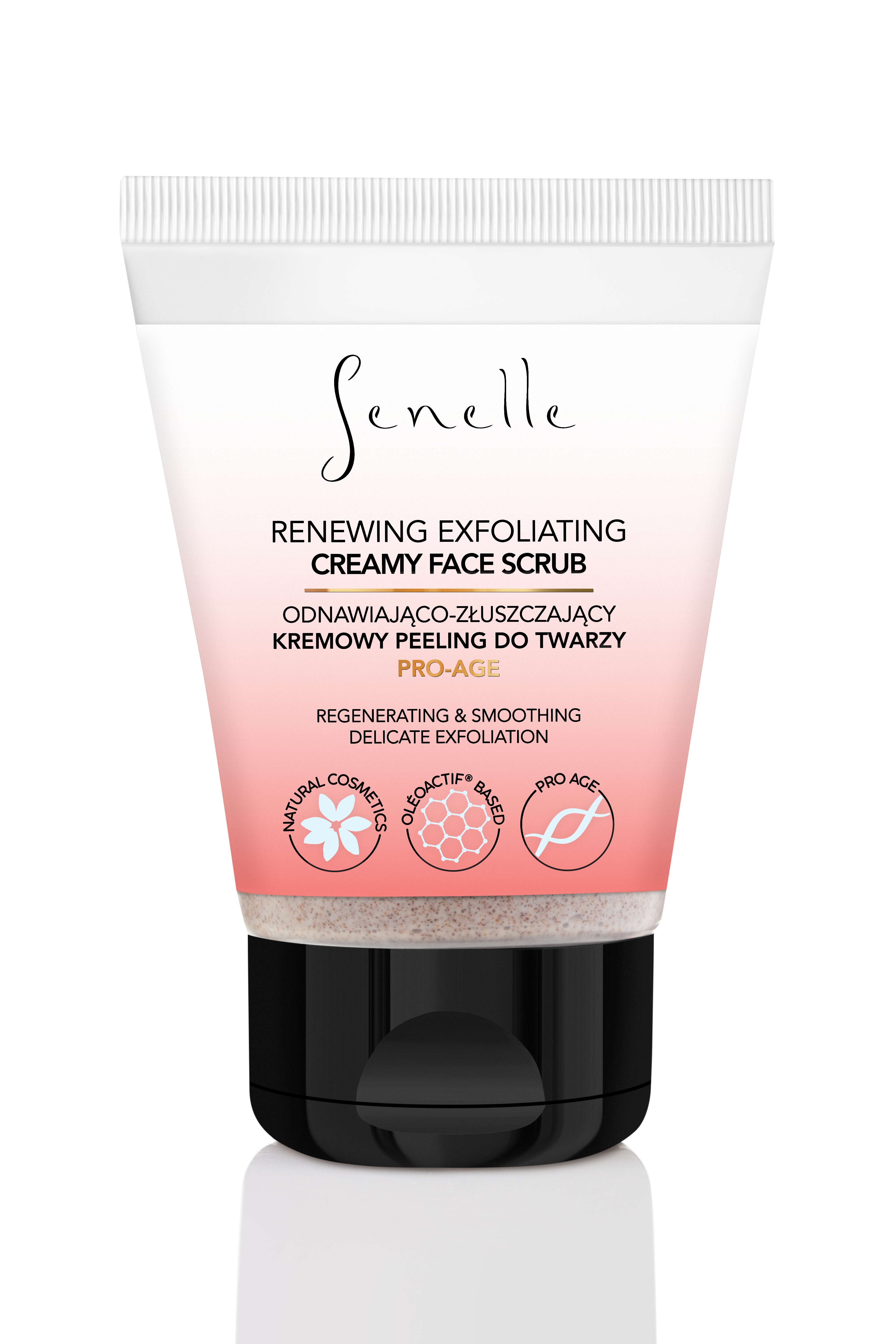 Senelle Renewing Face Scrub 100ml