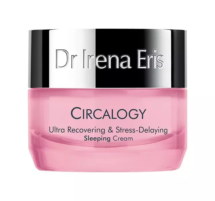Dr. Irena Eris Circalogy Cremă de noapte regeneratoare și calmantă 50ml