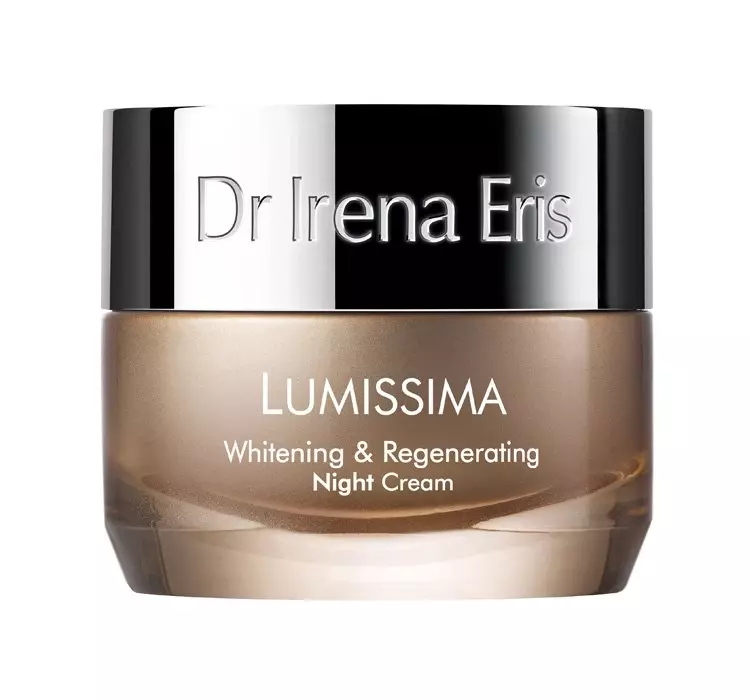 Dr. Irena Eris Lumissima Cremă de noapte reparatoare 50ml
