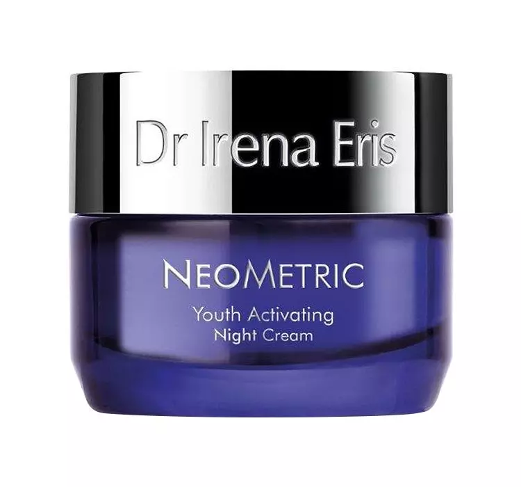 Dr. Irena Eris NeoMetric Skin Youth Activating Night Cream 50ml