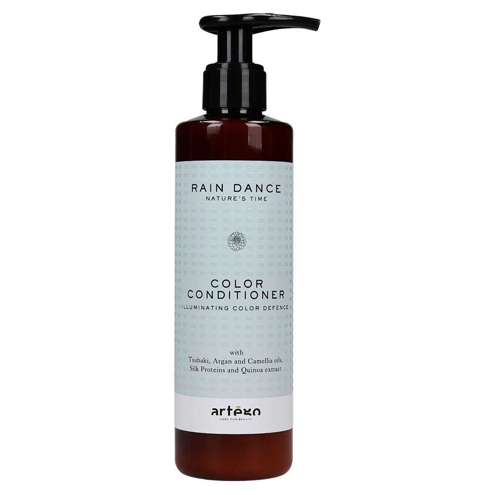 Artego Rain Dance Rain Dance Color Conditioner pentru părul vopsit 250ml