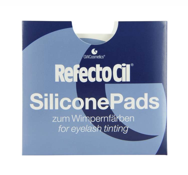 RefectoCil Silicone Pads Tampoane de silicon pentru ochi 2 buc.