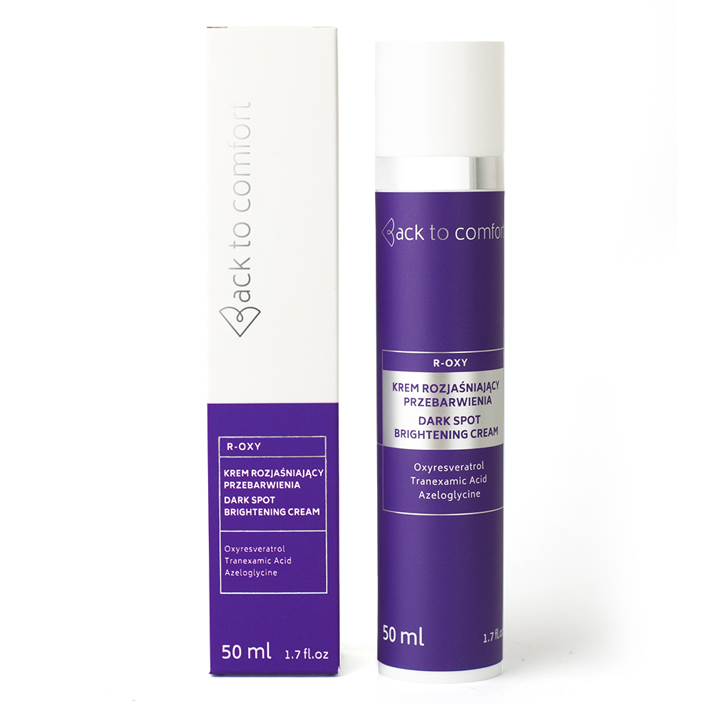 Înapoi la crema de decolorare R-Oxy Brightening 50ml