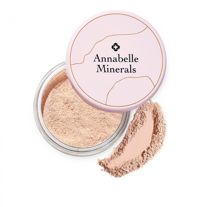 Annabelle Minerals Sunny Fairest Illuminating Primer 4g