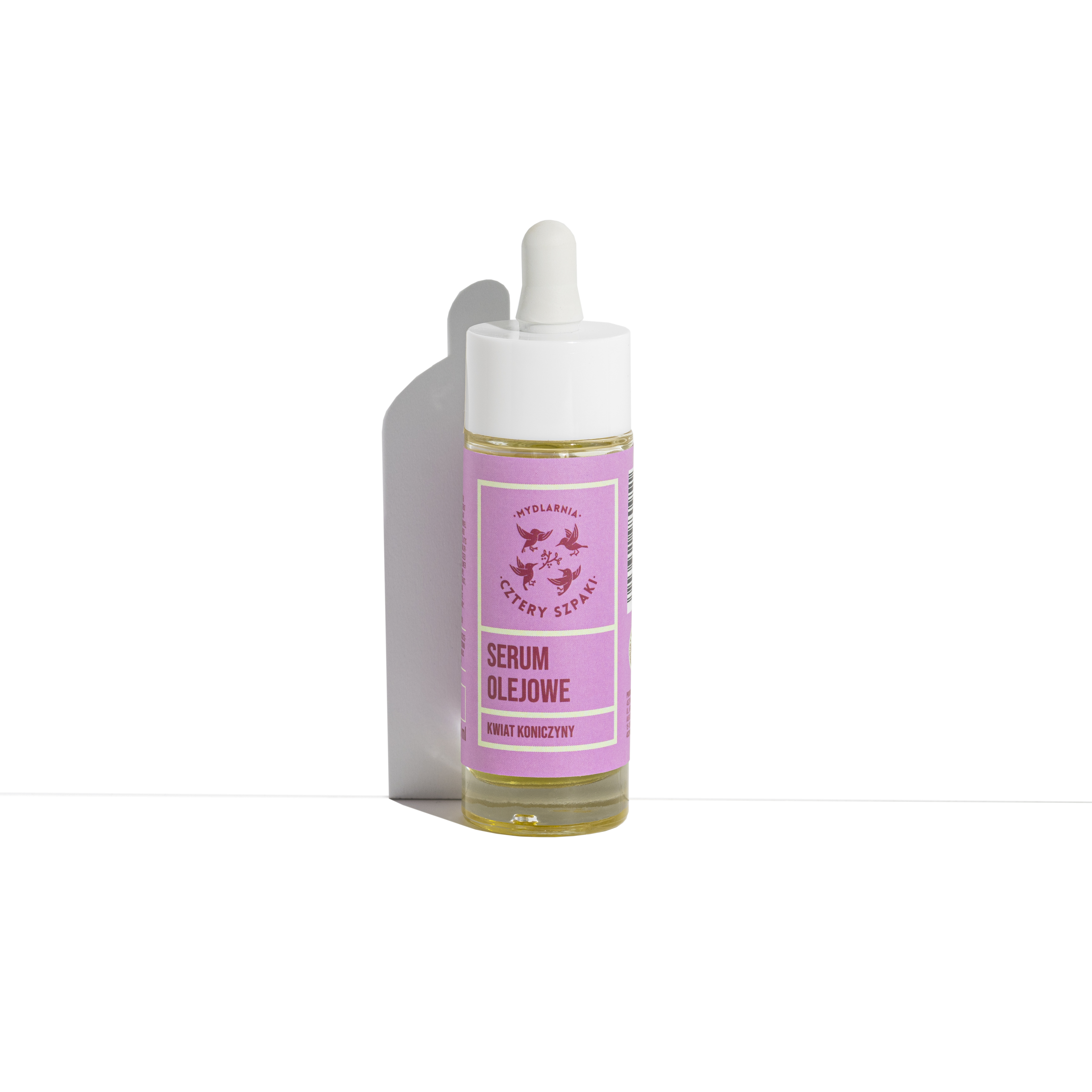 Casa de săpunuri Four Spikes Soap House Clover Flower Serum 30ml