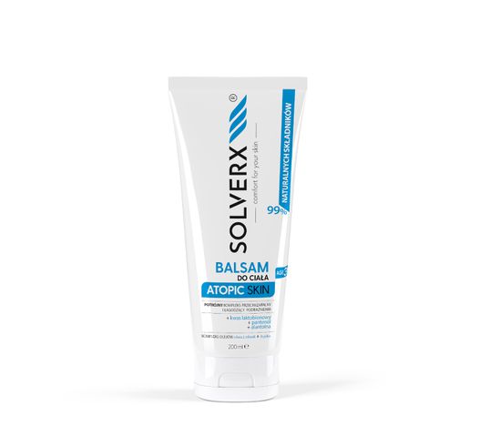 Solverx Atopic Skin Body Lotion 200ml