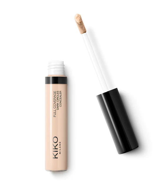 KIKO Milano Corector lichid cu acoperire totală 02 Light Beige