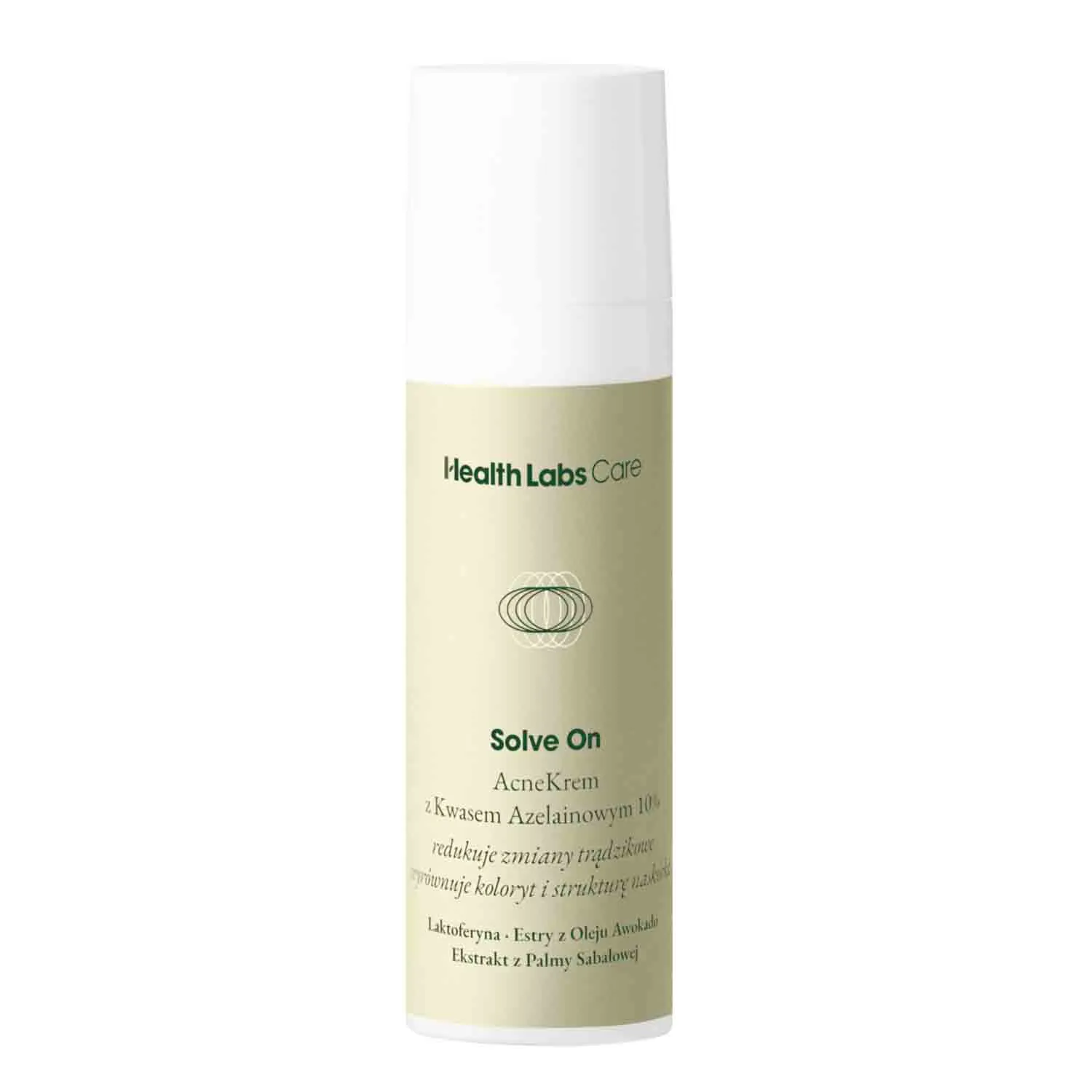 Health Labs Care Solve On Acne Cremă cu Acid Azelaic 10% 30ml