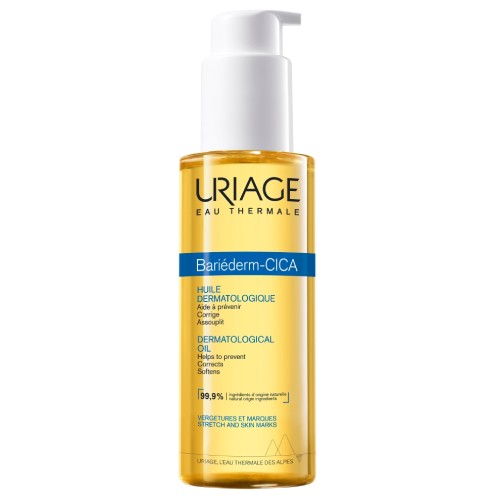 Uriage Bariederm Cica ulei dermatologic 100ml