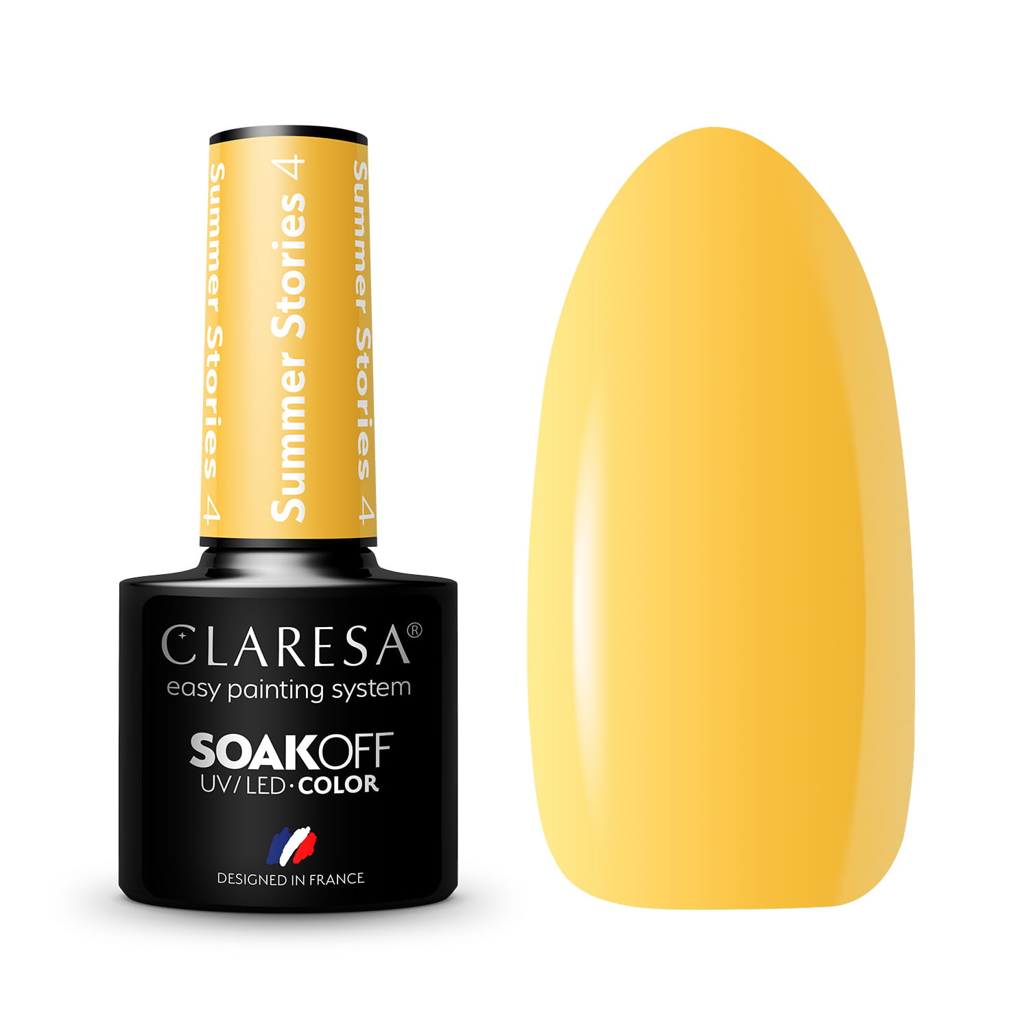 Claresa Hybrid Varnish Summer Stories 4