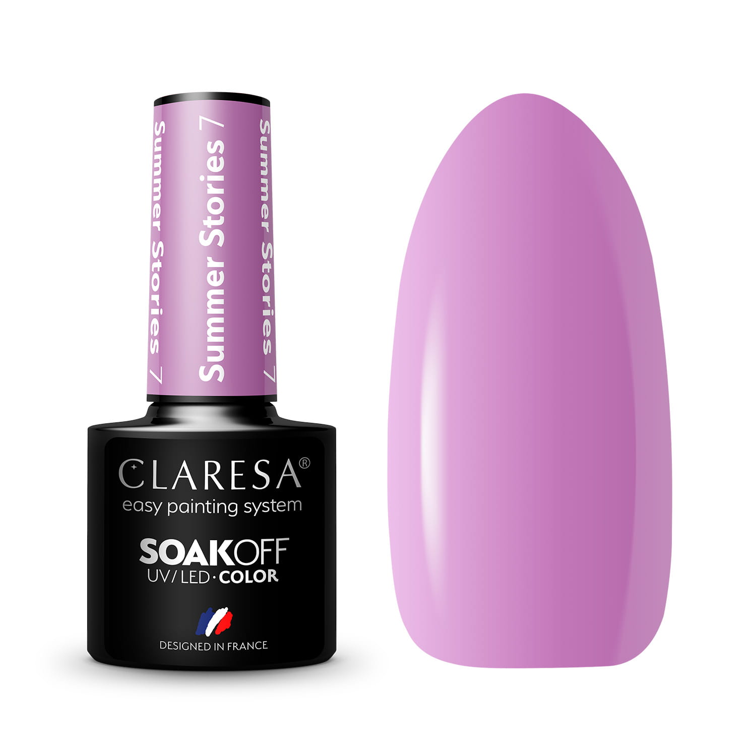 Claresa Hybrid Varnish Summer Stories 7