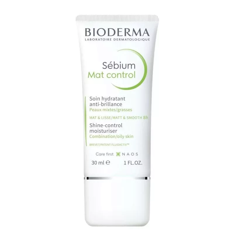 Bioderma Sebium Mat Control Face Cream 30ml