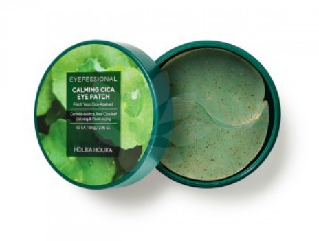 Holika Holika Holika Eyefessional Eye Patches Calming Cica