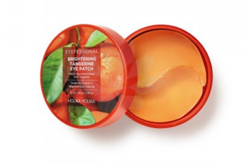 Holika Holika Holika Eyefessional Eye Patches Brightening Tangerine