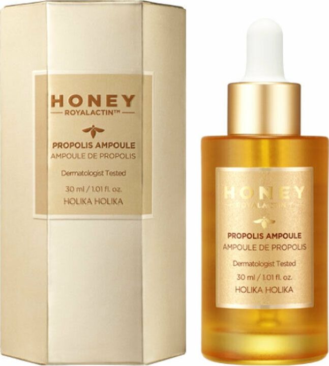 Holika Holika Holika Miere Royal Propolis Ampolă facială 30ml