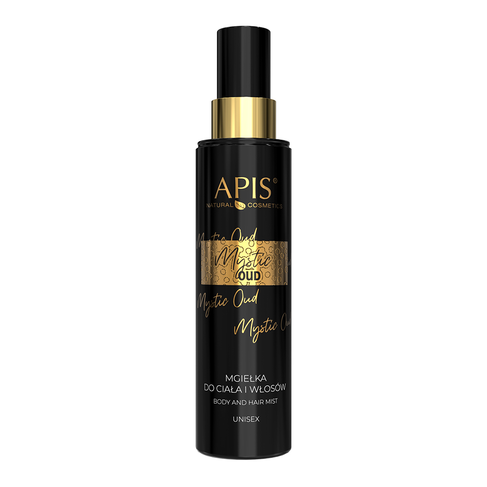 APIS Mystic Oud Mist pentru corp și păr 150ml