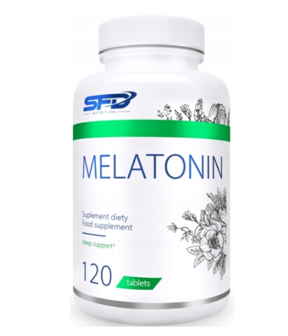 Supliment alimentar SFD Melatonină 120 Tablete
